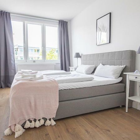 Arbio I Dehnhaide Apartments Hamburg Bagian luar foto