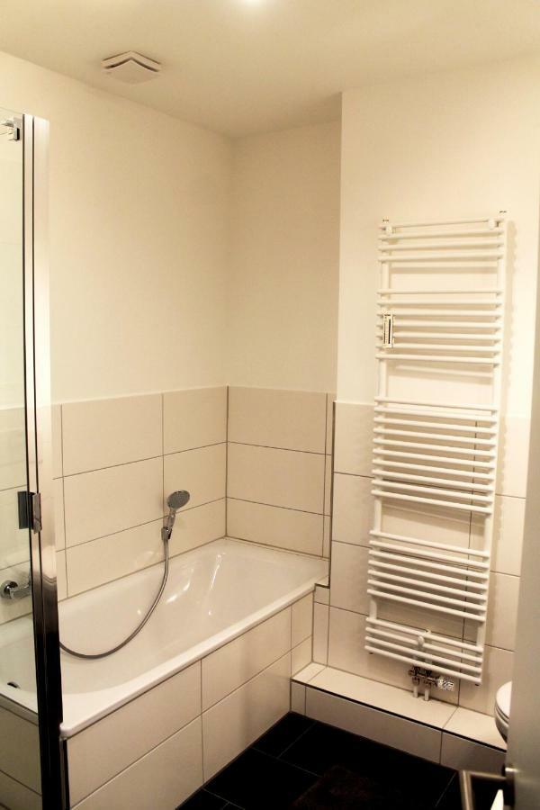 Arbio I Dehnhaide Apartments Hamburg Bagian luar foto
