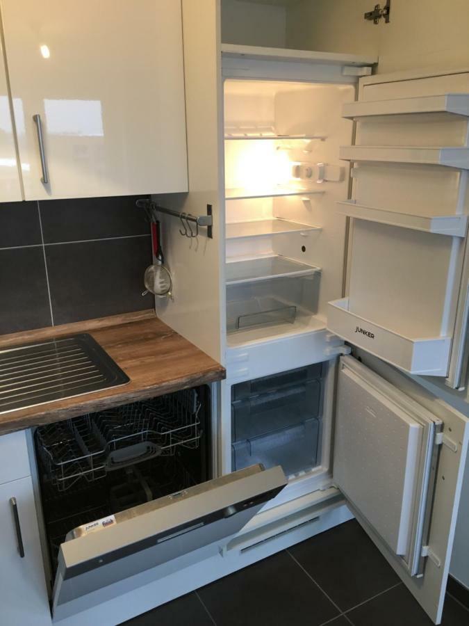 Arbio I Dehnhaide Apartments Hamburg Bagian luar foto