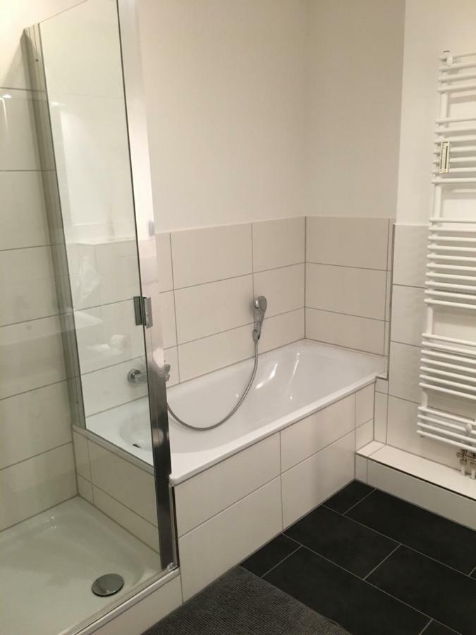 Arbio I Dehnhaide Apartments Hamburg Bagian luar foto