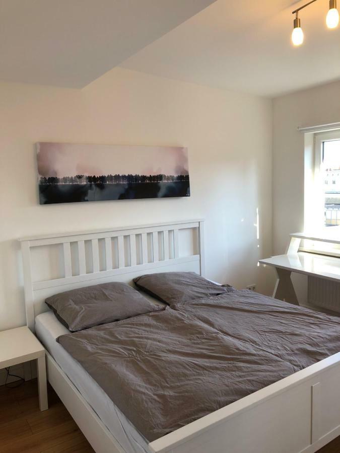 Arbio I Dehnhaide Apartments Hamburg Bagian luar foto