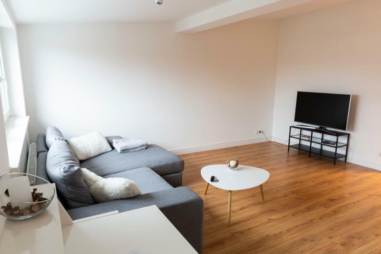 Arbio I Dehnhaide Apartments Hamburg Bagian luar foto