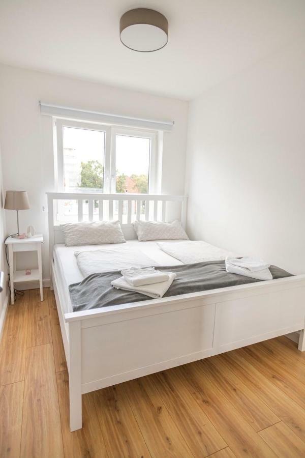 Arbio I Dehnhaide Apartments Hamburg Bagian luar foto