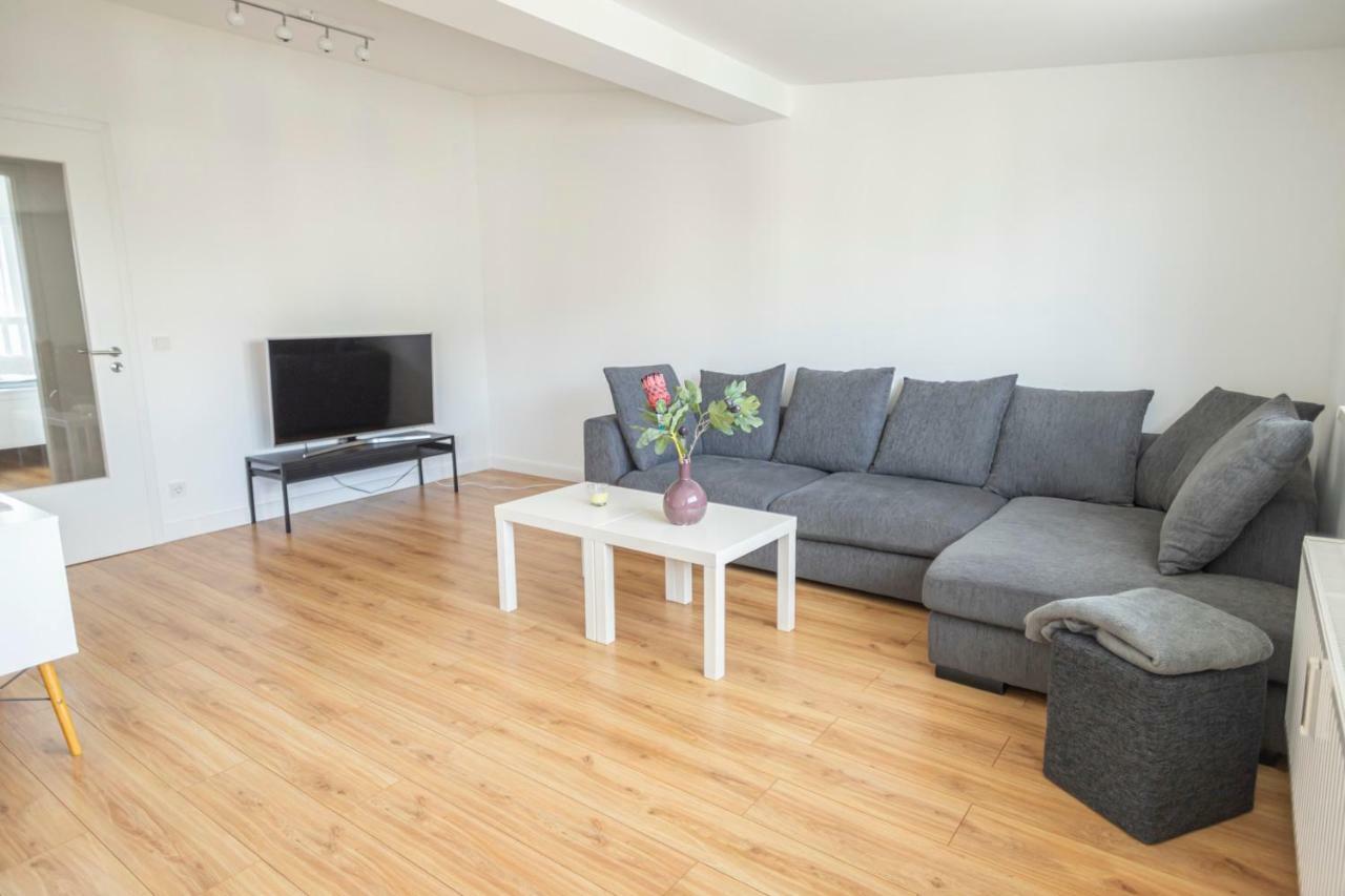 Arbio I Dehnhaide Apartments Hamburg Bagian luar foto