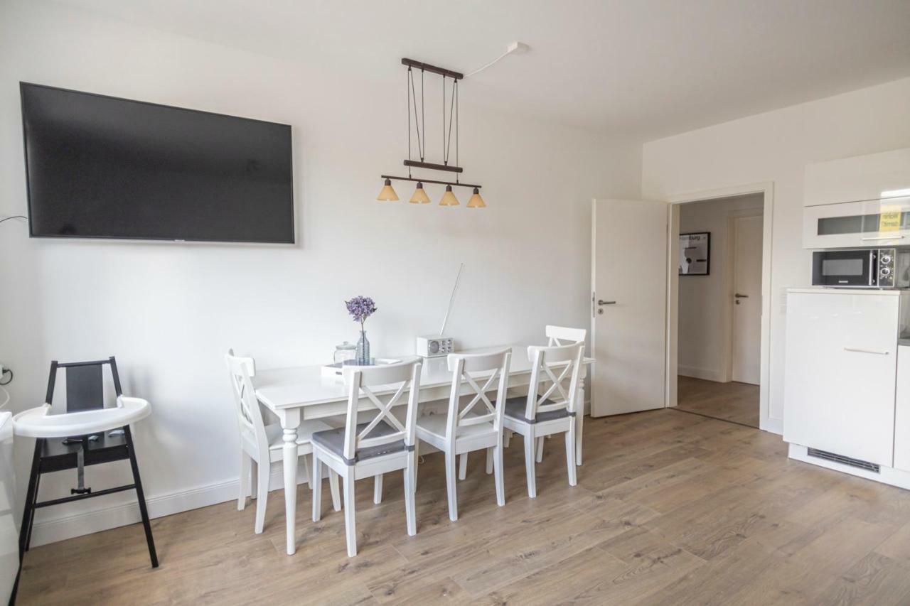 Arbio I Dehnhaide Apartments Hamburg Bagian luar foto
