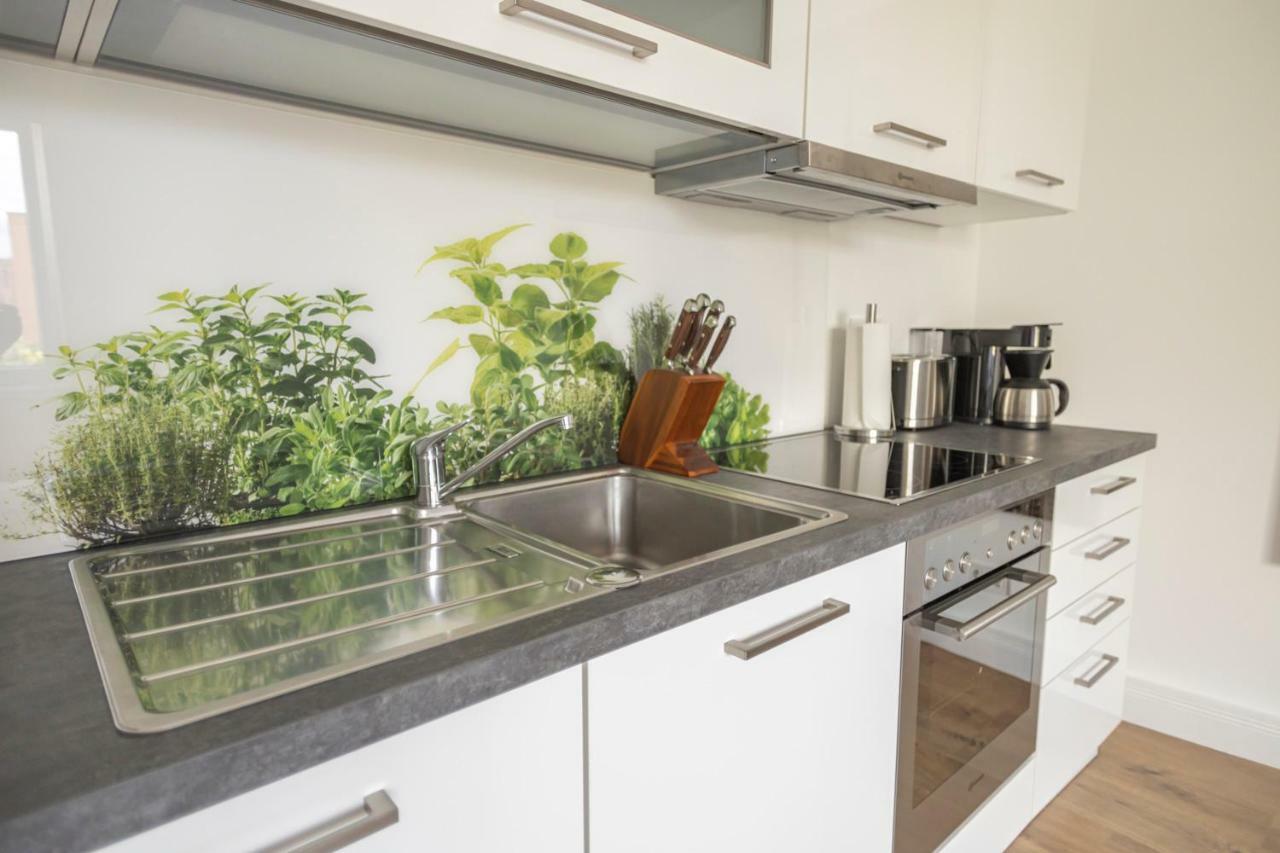 Arbio I Dehnhaide Apartments Hamburg Bagian luar foto