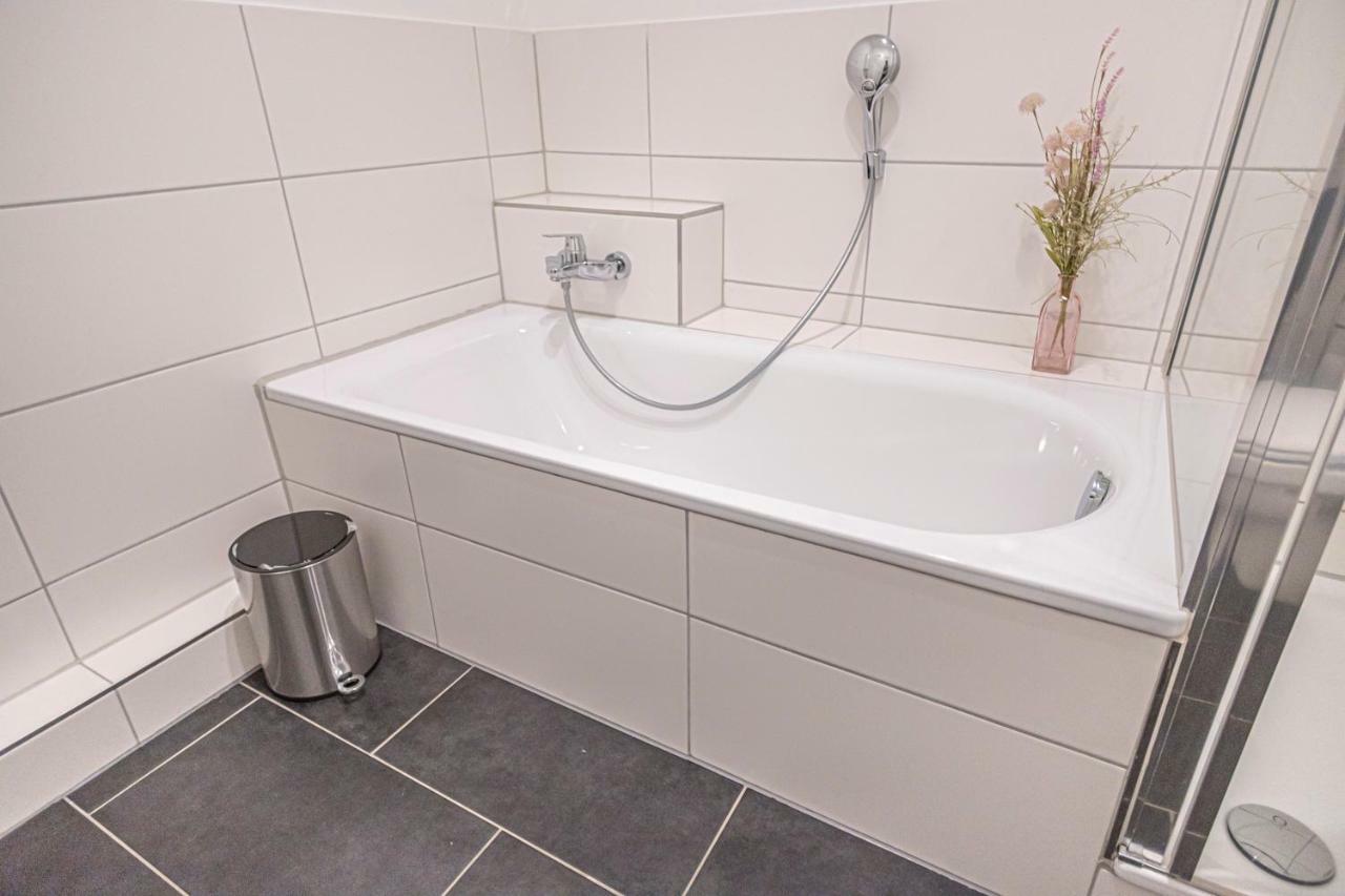 Arbio I Dehnhaide Apartments Hamburg Bagian luar foto